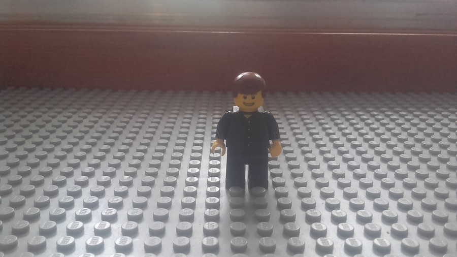 Ház építés (Stop motion)