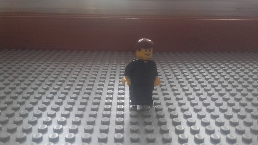 Ház építés (Stop motion)