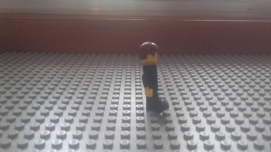 Ház építés (Stop motion)