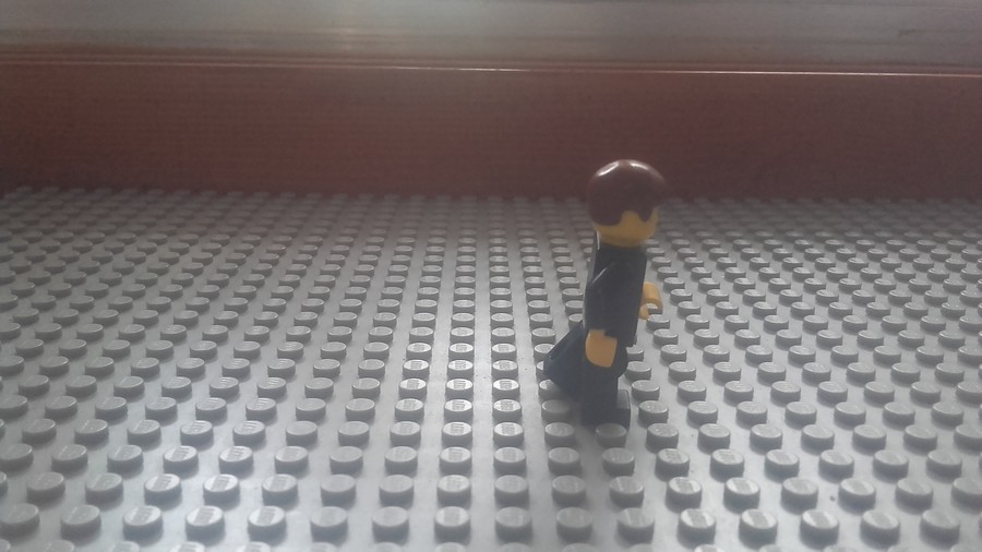 Ház építés (Stop motion)