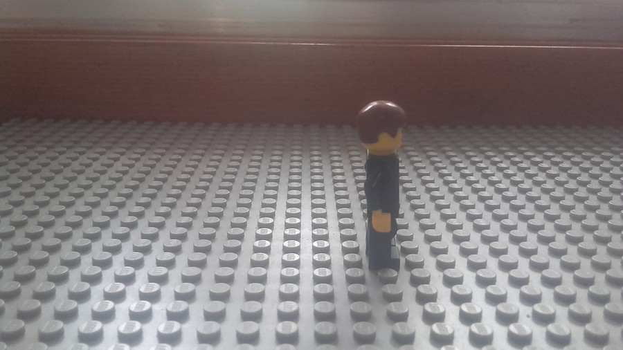 Ház építés (Stop motion)