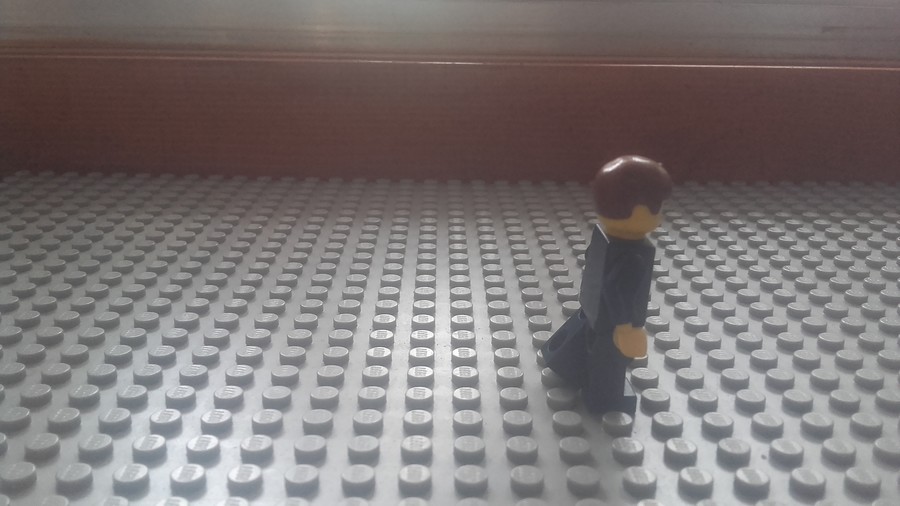 Ház építés (Stop motion)