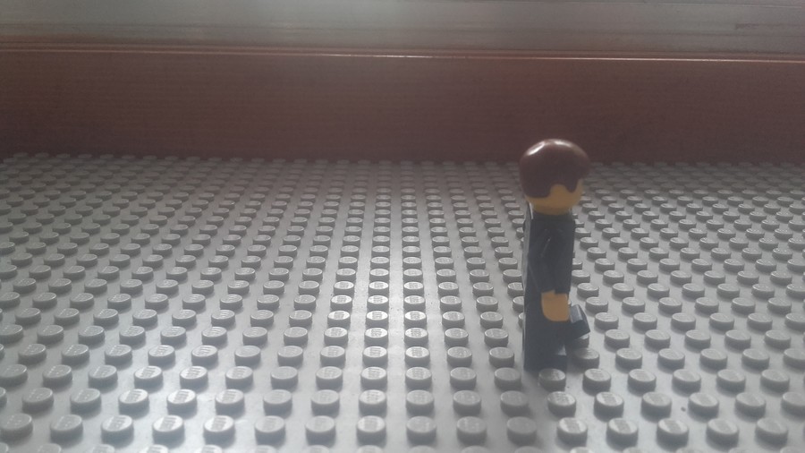 Ház építés (Stop motion)