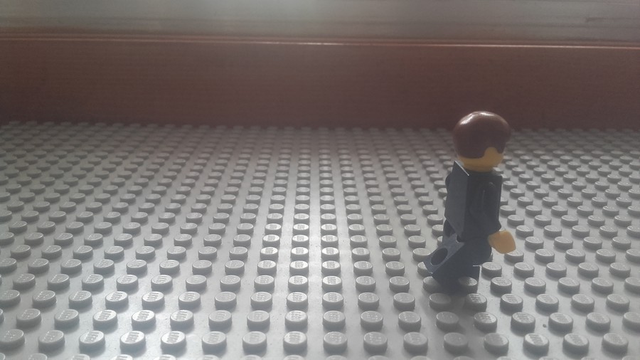 Ház építés (Stop motion)