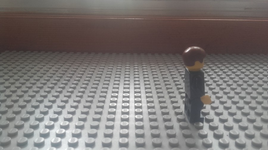 Ház építés (Stop motion)