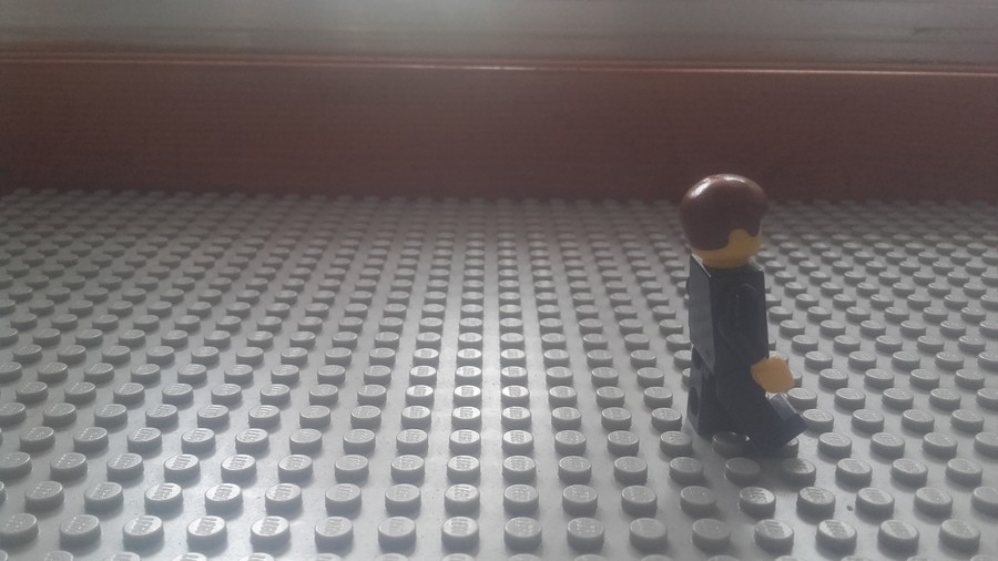 Ház építés (Stop motion)