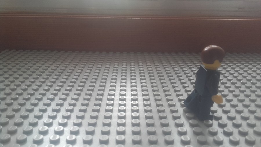 Ház építés (Stop motion)