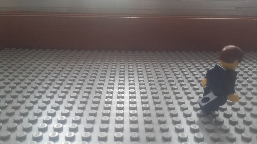 Ház építés (Stop motion)