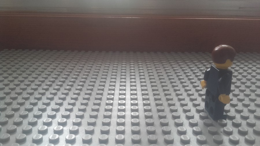 Ház építés (Stop motion)