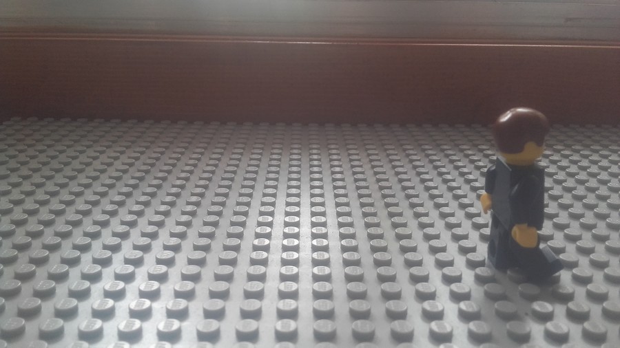 Ház építés (Stop motion)