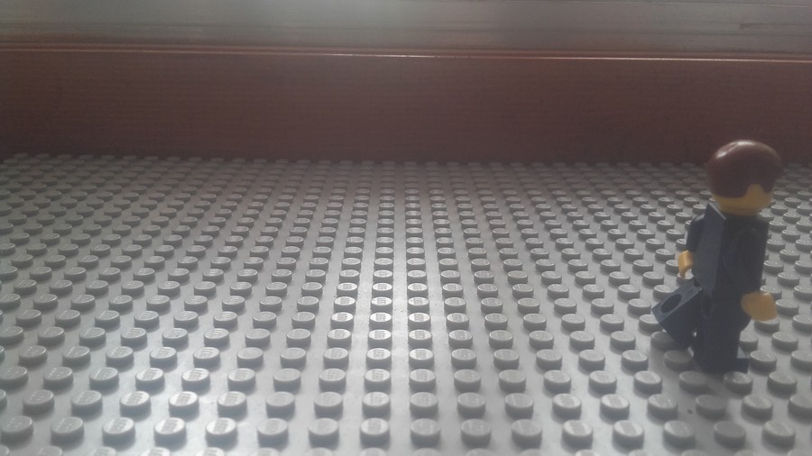 Ház építés (Stop motion)
