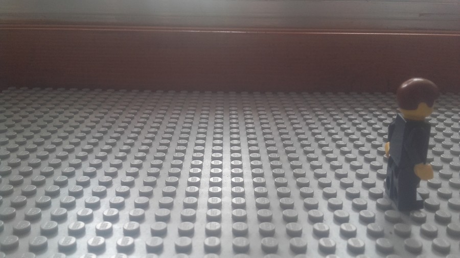 Ház építés (Stop motion)