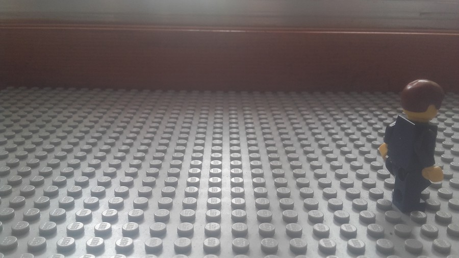 Ház építés (Stop motion)