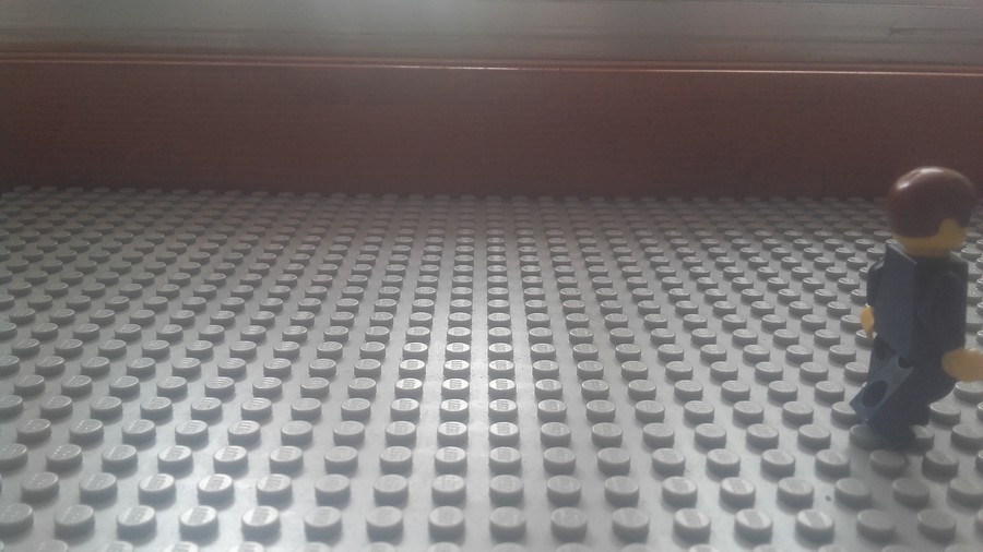 Ház építés (Stop motion)