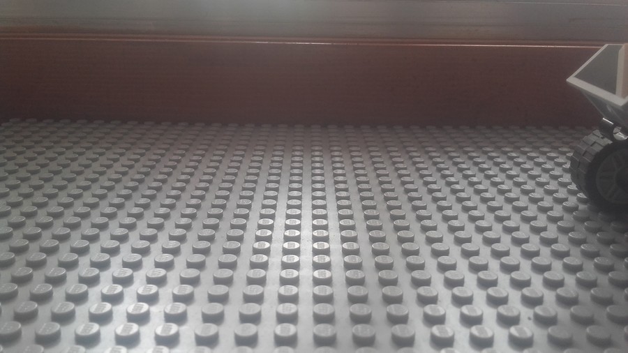 Ház építés (Stop motion)