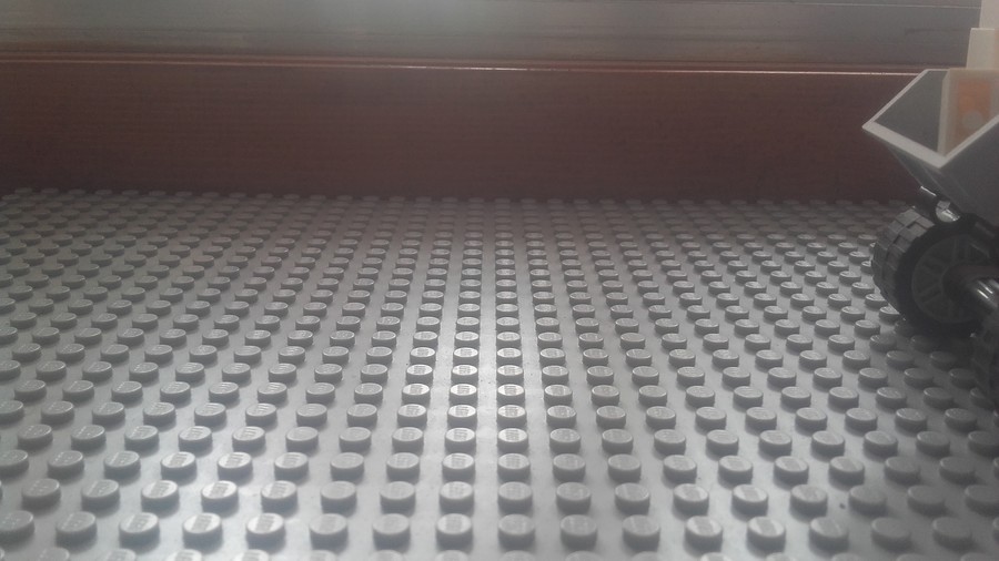 Ház építés (Stop motion)