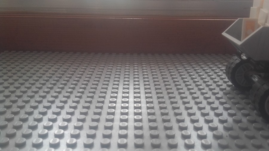 Ház építés (Stop motion)
