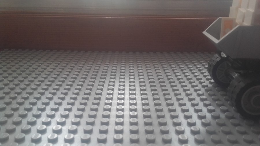 Ház építés (Stop motion)