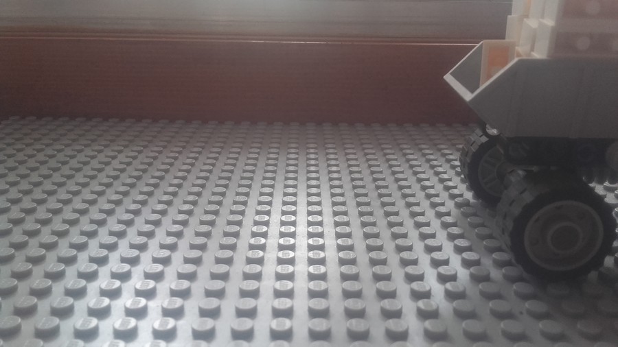Ház építés (Stop motion)