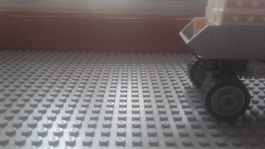 Ház építés (Stop motion)