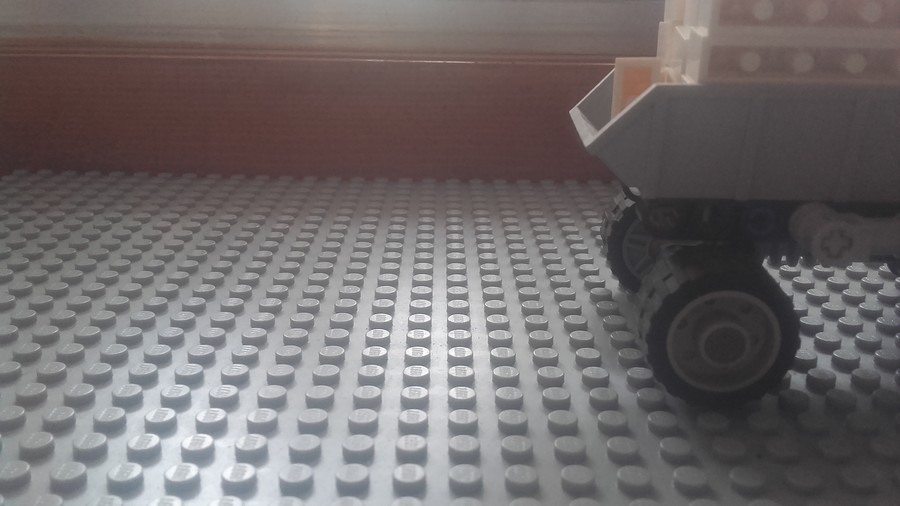 Ház építés (Stop motion)