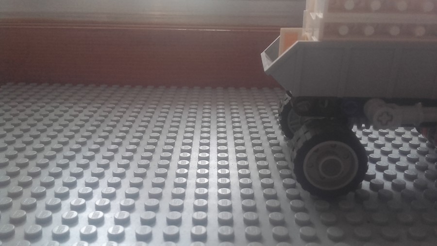 Ház építés (Stop motion)