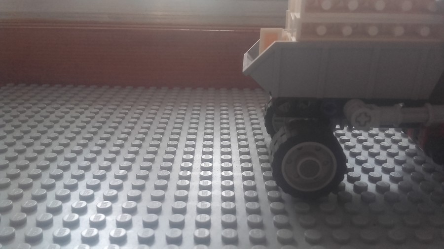 Ház építés (Stop motion)