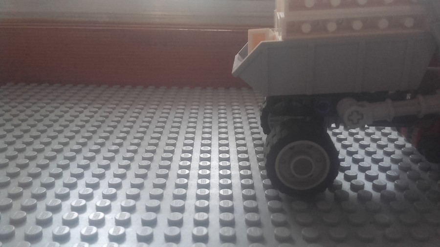 Ház építés (Stop motion)
