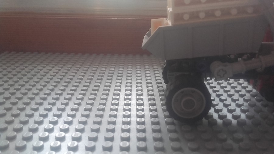 Ház építés (Stop motion)