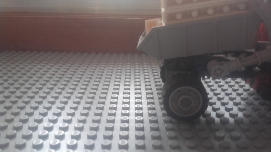 Ház építés (Stop motion)
