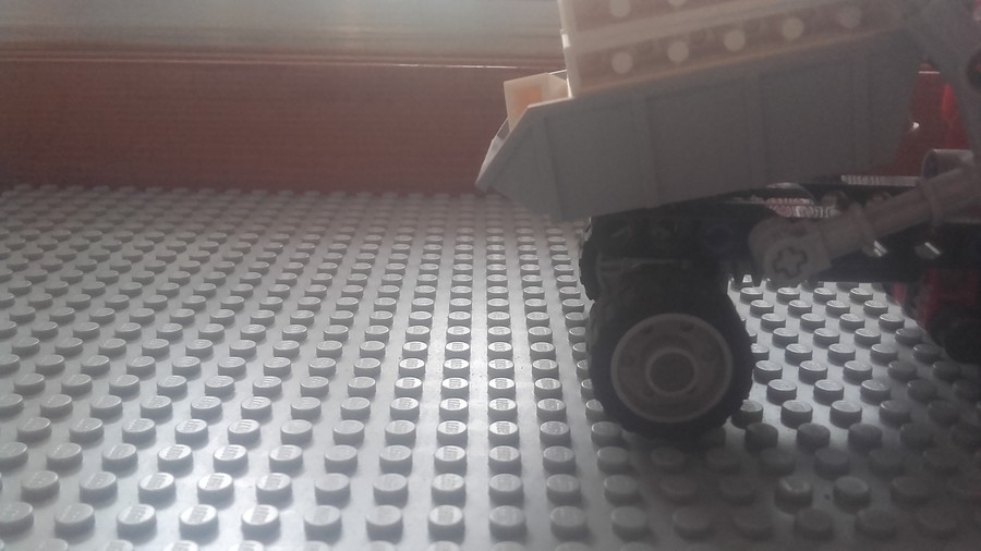 Ház építés (Stop motion)