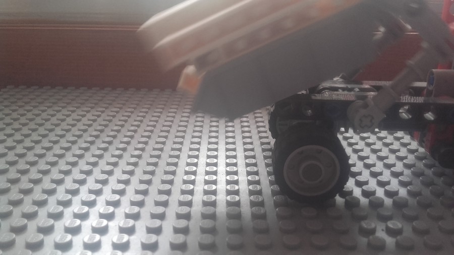 Ház építés (Stop motion)