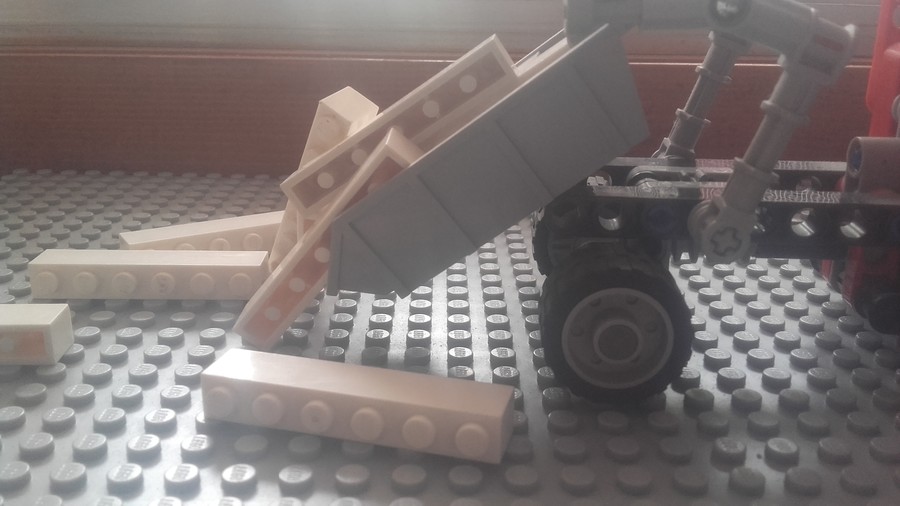 Ház építés (Stop motion)