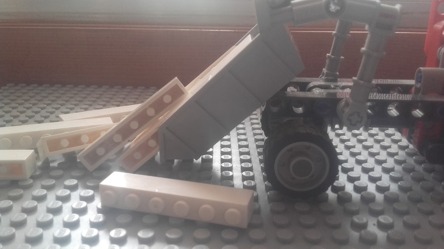 Ház építés (Stop motion)