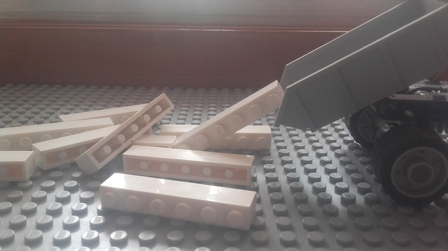 Ház építés (Stop motion)