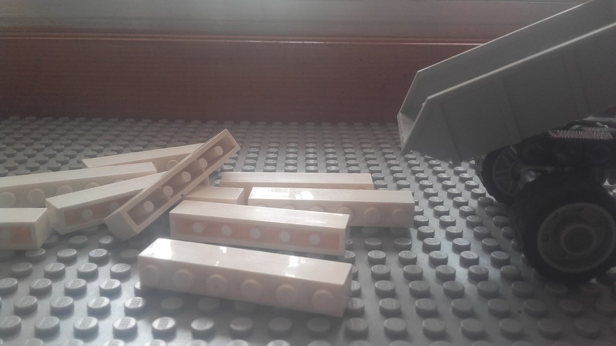 Ház építés (Stop motion)