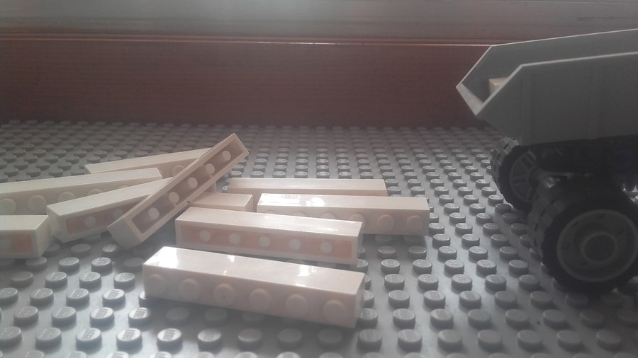 Ház építés (Stop motion)