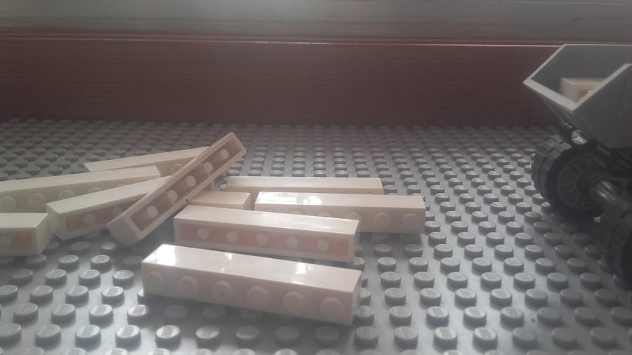 Ház építés (Stop motion)