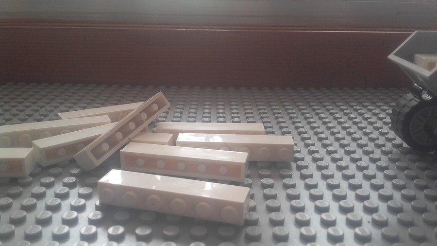 Ház építés (Stop motion)