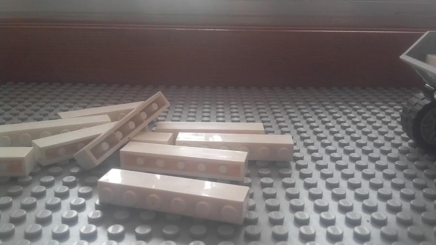 Ház építés (Stop motion)