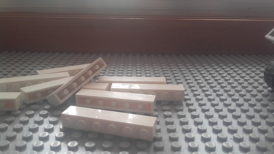 Ház építés (Stop motion)