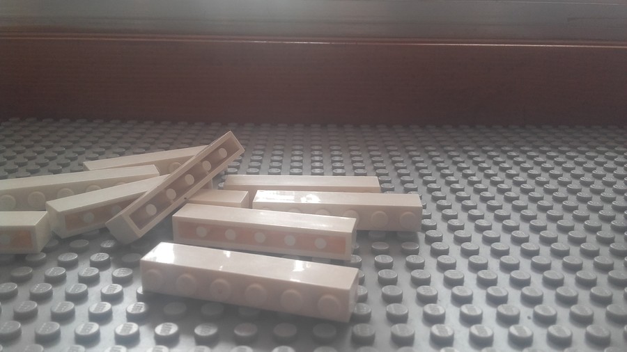 Ház építés (Stop motion)