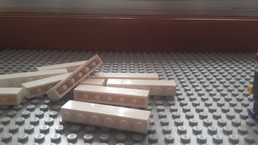 Ház építés (Stop motion)