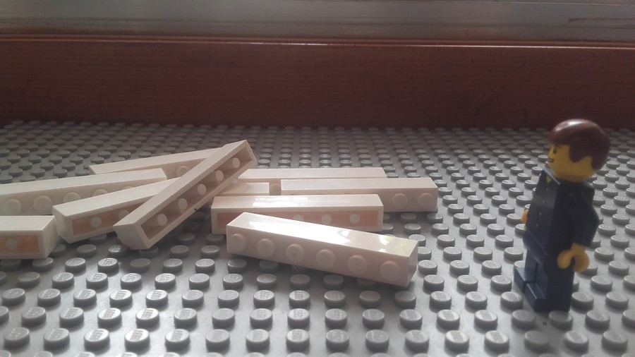 Ház építés (Stop motion)