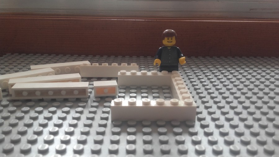 Ház építés (Stop motion)