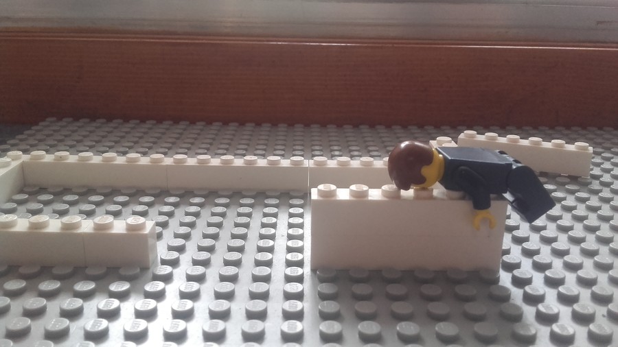 Ház építés (Stop motion)