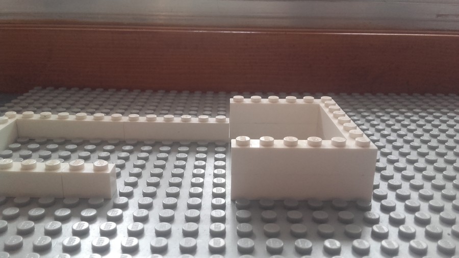 Ház építés (Stop motion)