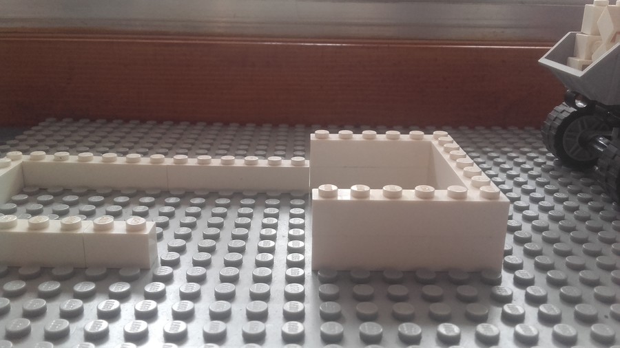 Ház építés (Stop motion)