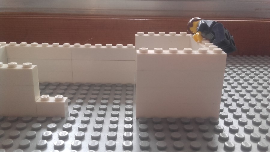 Ház építés (Stop motion)