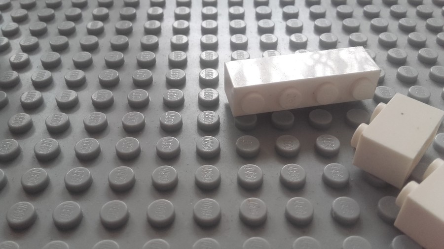Ház építés (Stop motion)
